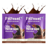 Fitfeast Protein Sachet Chocolate x 2