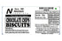 Neelam Foodland Chocolate Chips Biscuits