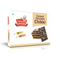Jabsons Foods Coconut Chocolate Chikki