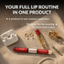 Chosen CHOSEN Tinted Lip Gloss Ceramide Lip Balm Combo