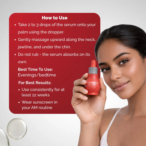 Chosen CHOSEN Sculpt Serum
