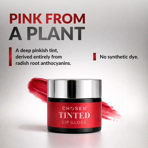 Chosen CHOSEN Tinted Lip Gloss