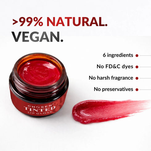 Chosen CHOSEN Tinted Lip Gloss