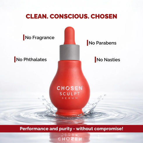 Chosen CHOSEN Sculpt Serum