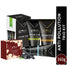 Globus Naturals Charcoal Trio Kit 300 gm with Chocolate Box