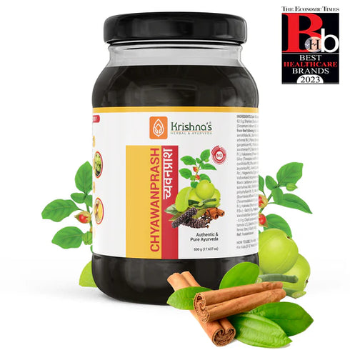 Krishna'S Herbal & Ayurveda Chyawanprash