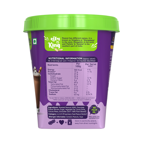 Alpino Best Seller Peanut Butter Combo - Natural Crunch 1kg & Chocolate Smooth 1kg