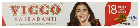 Vicco Vajradanti For Gums & Teeth Regular