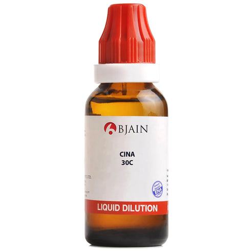 Bjain Cina Dilution 1M