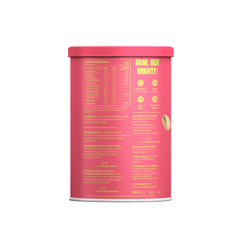 Yoga Bar Classic Protein Date Minis - 200g