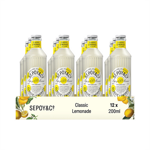 SEPOY CLASSIC LEMONADE