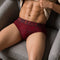 XYXX Matrix Cotton-Modal Briefs Code Red