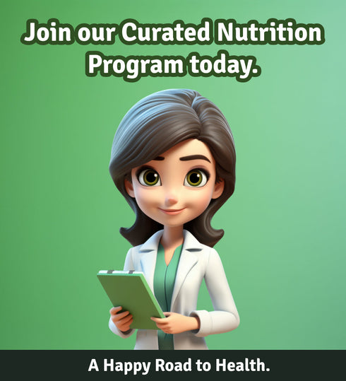 Prolicious Curated Nutrition Program