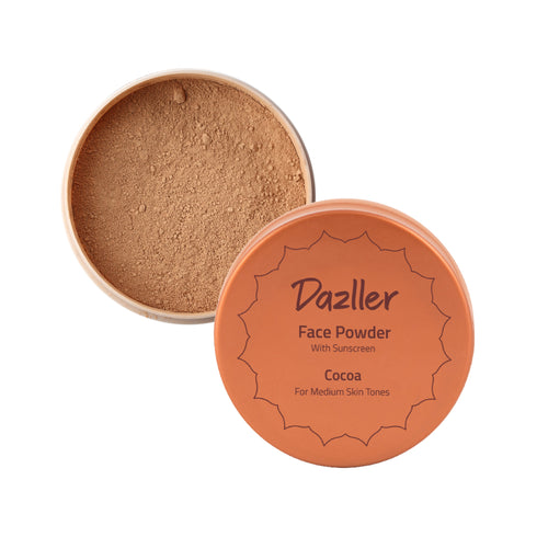Dazller Cosmetics Face Powder