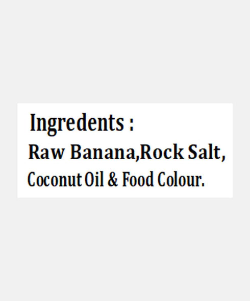 Neelam Foodland Coconut Banana Chips