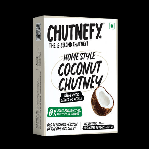 Simplify Foods Home Style Coconut Chutney
