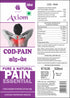 Axiom Cod-Pain Syrup