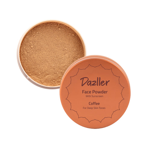 Dazller Cosmetics Face Powder