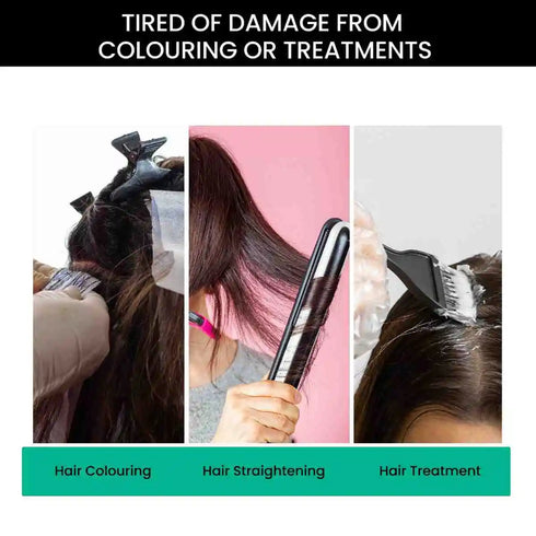 Thriveco Hair Healing Shampoo ThriveCo Hair Healing Conditioner Combo