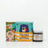 The Divine Foods Kids Special Kit - Honey Shots + Gulkand + Hot Cocoa