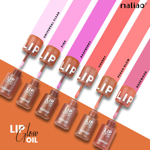 Maliao Lip Glow Oil