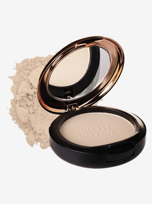 Pretty Cover Conceal & Perfect Anti Brillance Waterproof