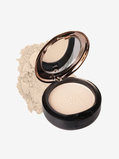 Pretty Cover Conceal & Perfect Anti Brillance Waterproof