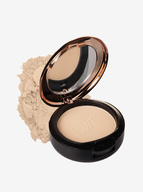 Pretty Cover Conceal & Perfect Anti Brillance Waterproof