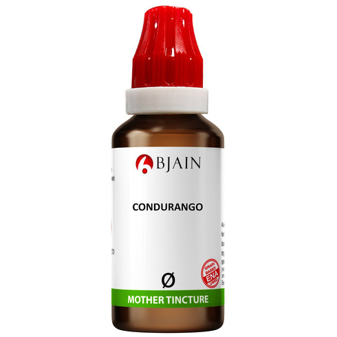 Bjain Condurango Q Mother Tincture