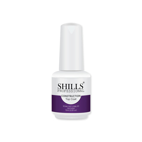 Shills Professional Construction Top Coat