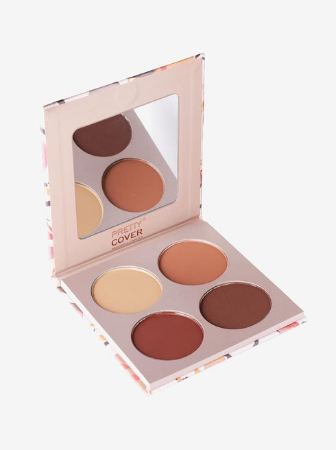 Pretty Cover Contour Pallete