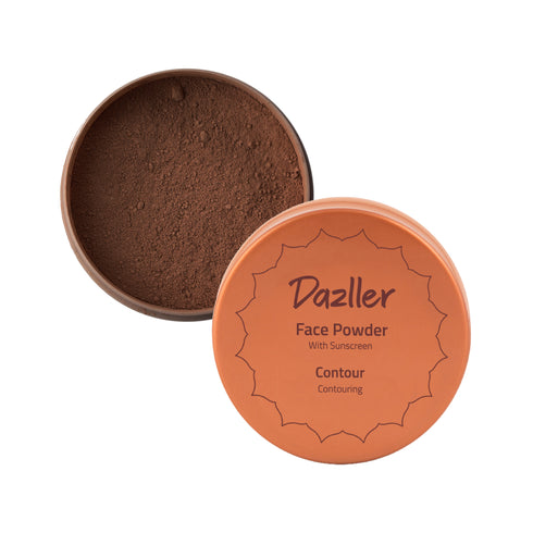 Dazller Cosmetics Face Powder