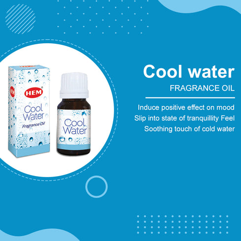 HEM Cool Water Fragrance Oil