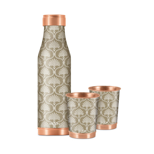 Milton Copper Amaya Gift Set