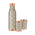 Milton Copper Amaya Gift Set