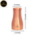 Tamas Copper Water Jar with Luxury Gift Box