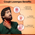 Multani Pharmaceuticals Limited Multani kuka Cough Lozenges Tulsi Orange Jar