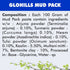 Herbal Hills Glohills Mud Pack