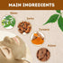 Herbal Hills Glohills Scrub Cream