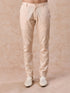 Manyavar Peach Spellbind Indo Western