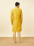 Manyavar Elegant Cream Kurta Pajama
