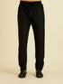 Manyavar Regal Black Kurta Pajama Set