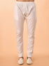 Manyavar Light Blue Splendor Kurta Pajama