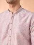 Manyavar Ethereal Lilac Kurta Pajama