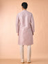 Manyavar Ethereal Lilac Kurta Pajama