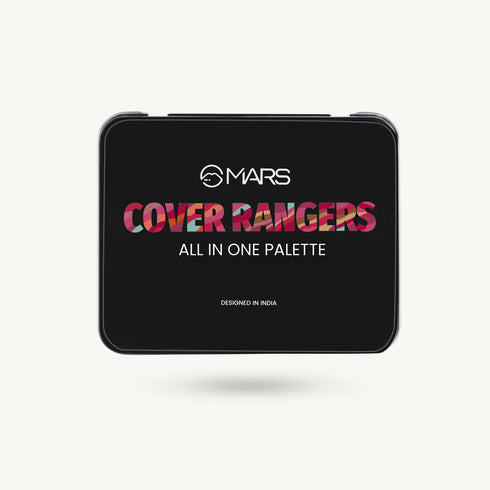 Mars Cover Rangers | All In One Palette