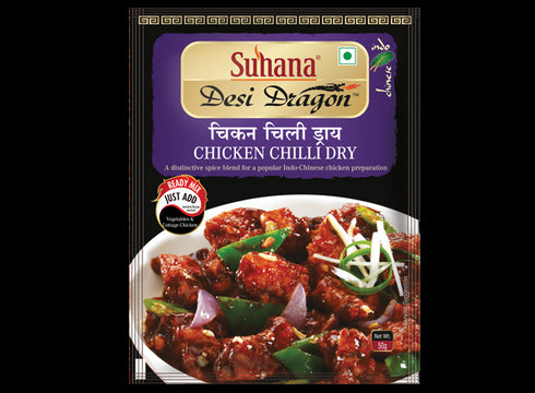 Suhana Ready to cook Chicken Chilli