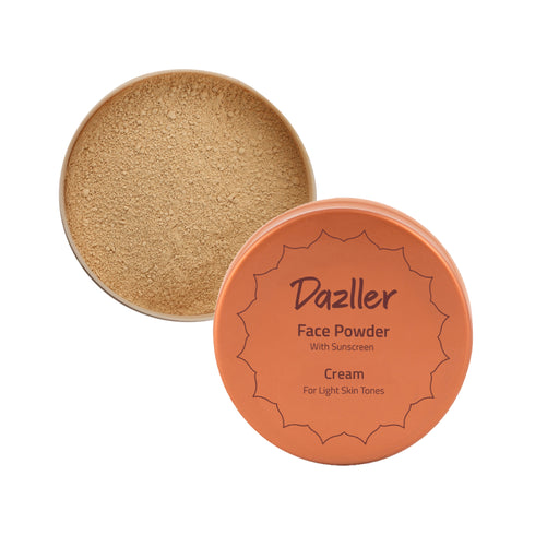 Dazller Cosmetics Face Powder