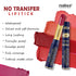 Maliao Colorstay Waterproof No|Transfer Lipstick