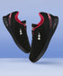Campus CRISTY Black Womens Casual Shoes